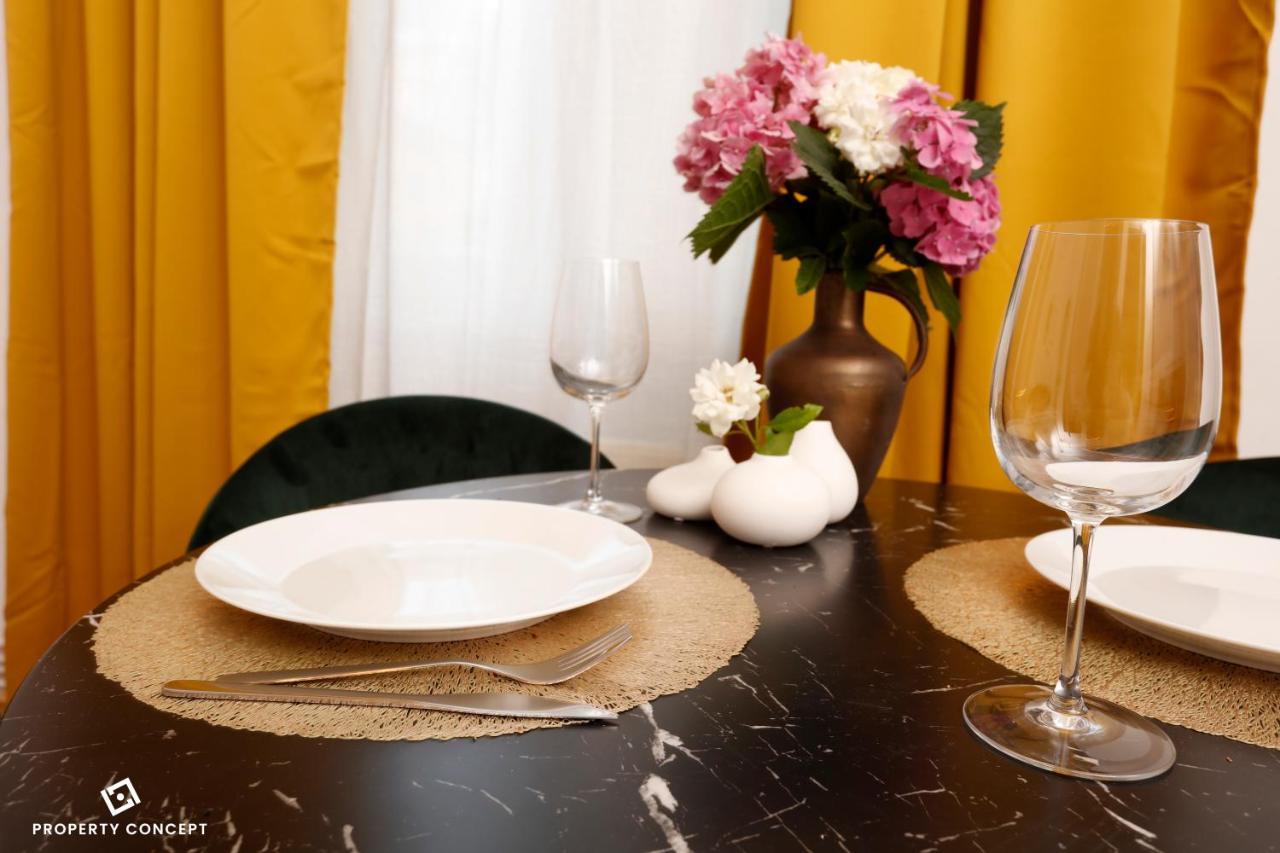 Bohemian Central Concept Studio Bucarest Esterno foto
