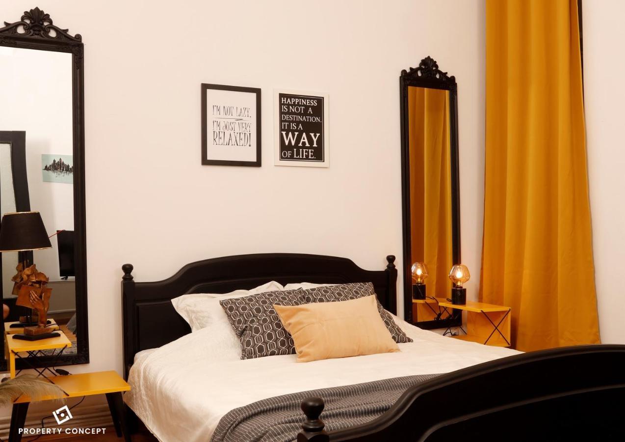 Bohemian Central Concept Studio Bucarest Esterno foto